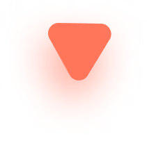 Triangle decoration